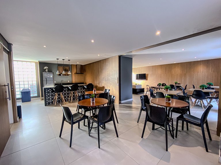 Anystay Loft Confort Moema