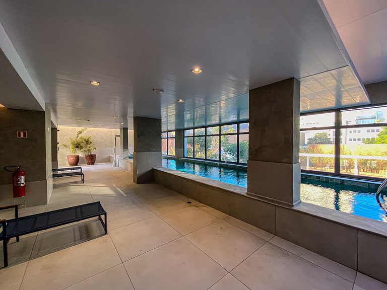 Anystay Loft Confort Moema