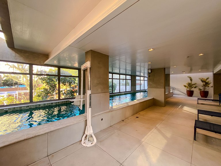 Anystay Loft Confort Moema