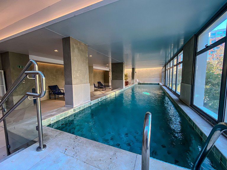 Anystay Loft Confort Moema