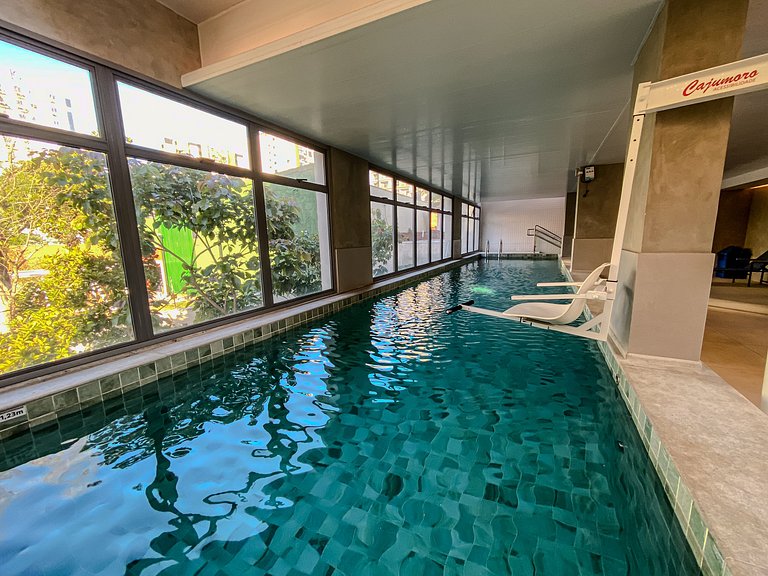 Anystay Loft Confort Moema