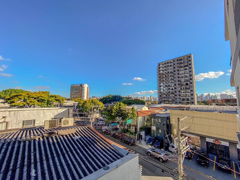 Anystay Loft Confort Moema