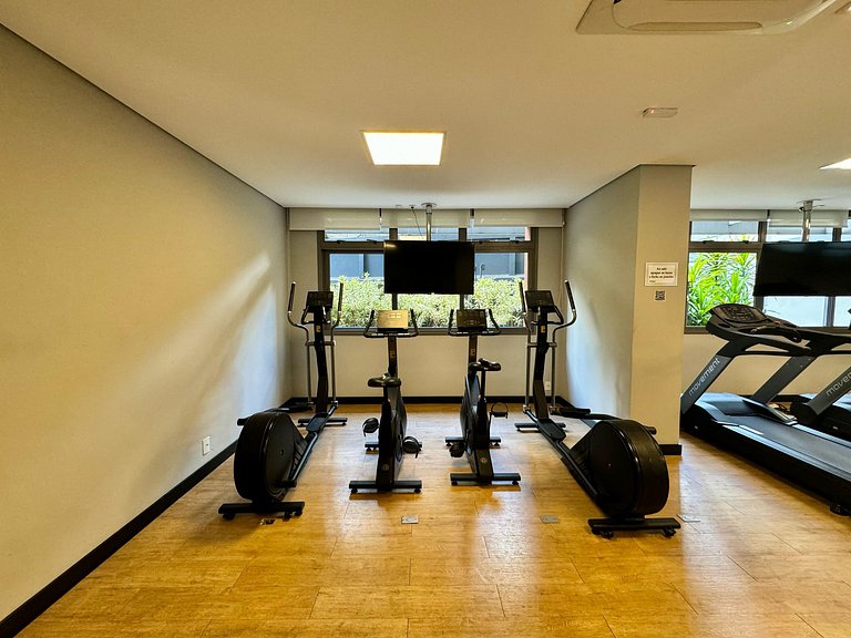 Executive Stay | Rooftop, Piscina & Home Office