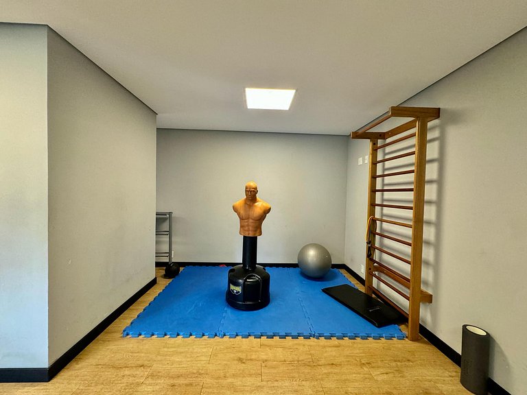 Executive Stay | Rooftop, Piscina & Home Office