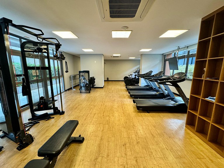 Executive Stay | Rooftop, Piscina & Home Office