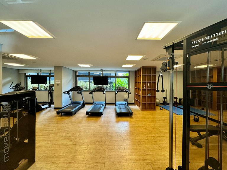 Executive Stay | Rooftop, Piscina & Home Office