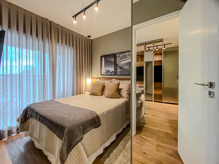 Anystay Apartment Luxury VI