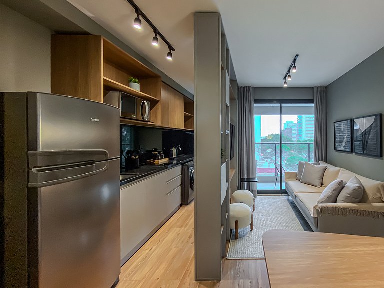 Anystay Apartment Luxury VI