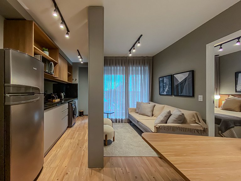 Anystay Apartment Luxury VI