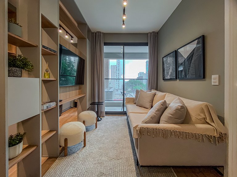 Anystay Apartment Luxury VI