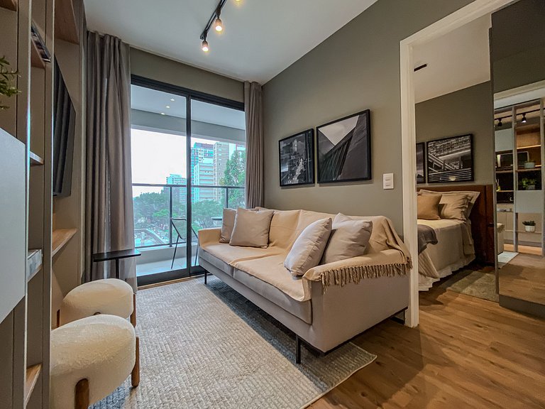 Anystay Apartment Luxury VI