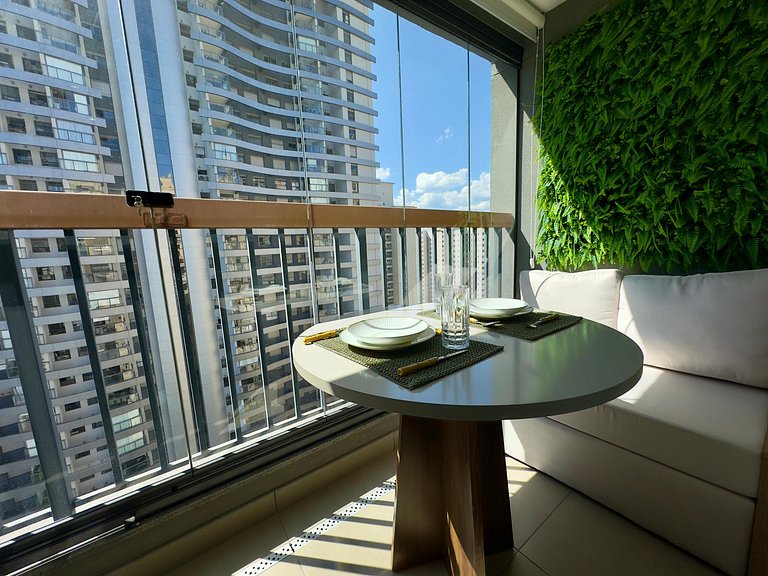 Brooklin Urban Rooftop