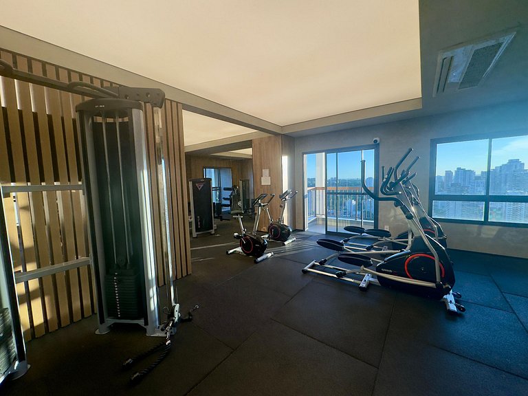 Uwin Brooklin Anystay