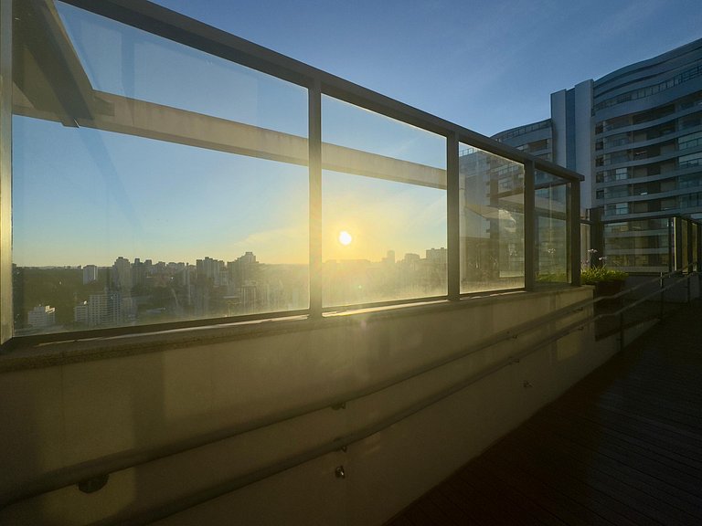 Brooklin Urban Rooftop