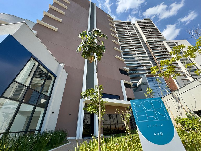 Modern Butantã Neighborhood