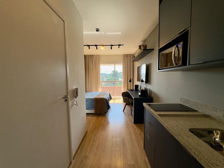 Modern Butantã Neighborhood