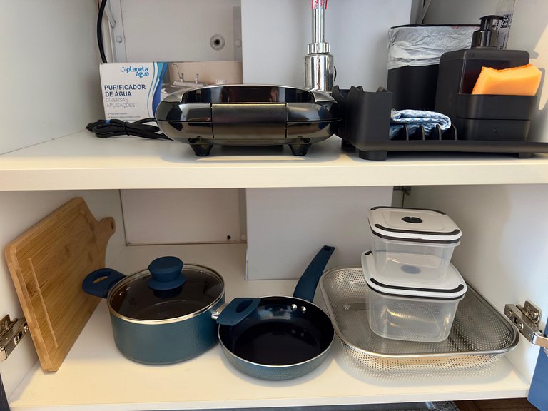 Modern Butantã Neighborhood