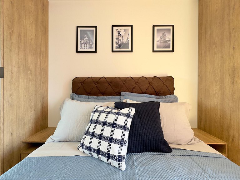 Modern Butantã Neighborhood