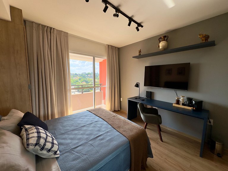 Modern Butantã Neighborhood