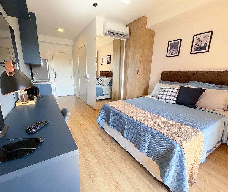 Modern Butantã Neighborhood