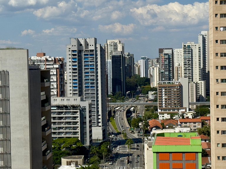 Brooklin Urban Rooftop