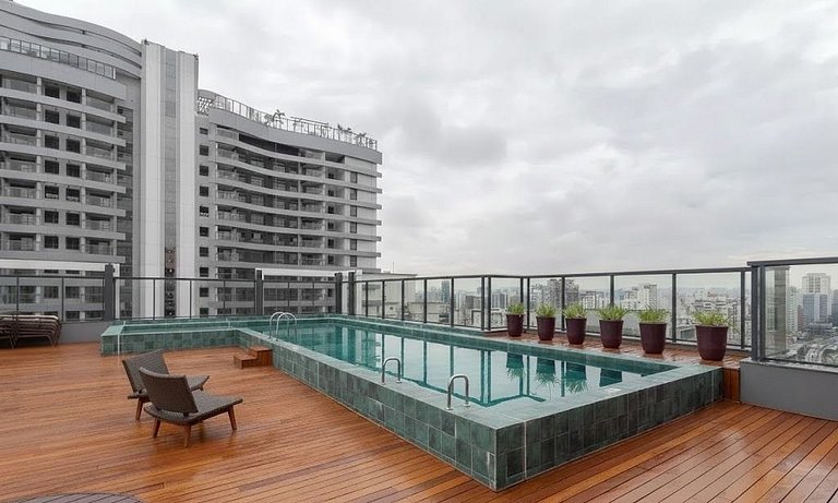 Brooklin Urban Rooftop