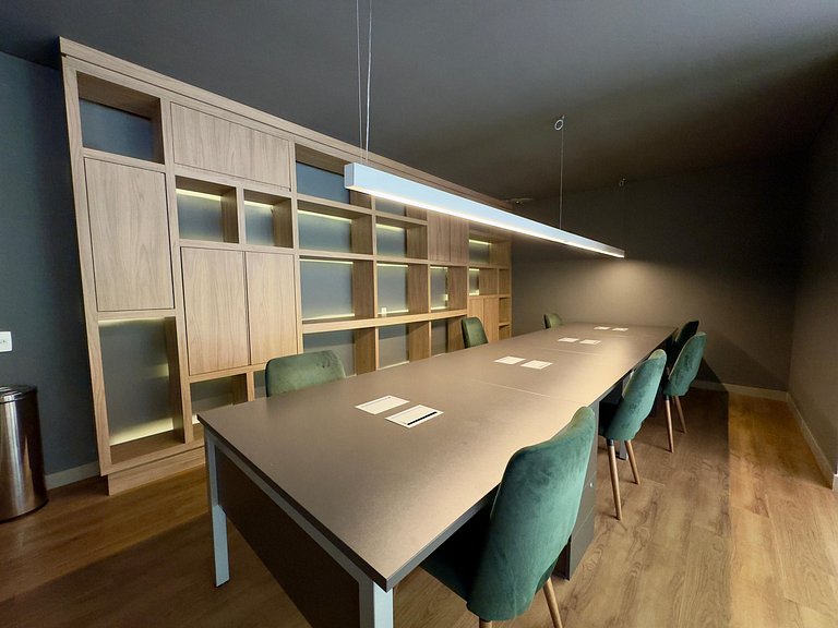 Walk Moema Luxury Apartment