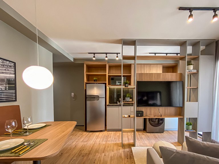 Anystay Apartment Confort Prestige II