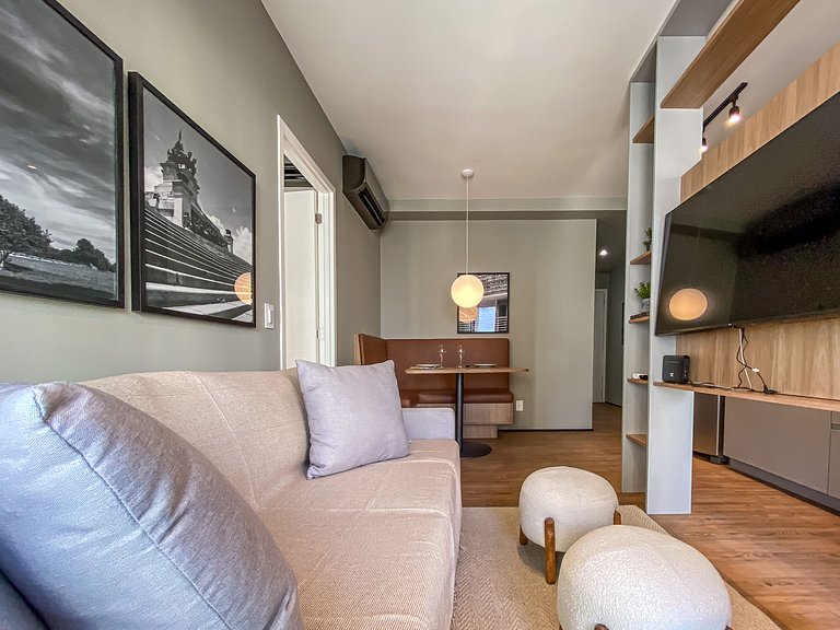 Anystay Apartment Confort Prestige II