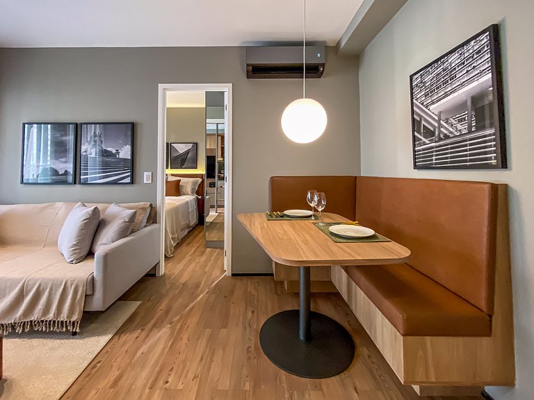 Anystay Apartment Confort Prestige II