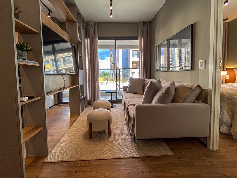 Anystay Apartment Confort Prestige II