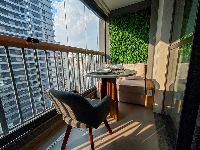 Brooklin Urban Rooftop