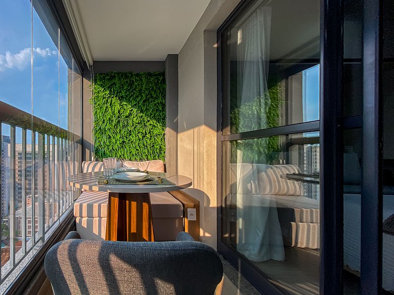 Brooklin Urban Rooftop