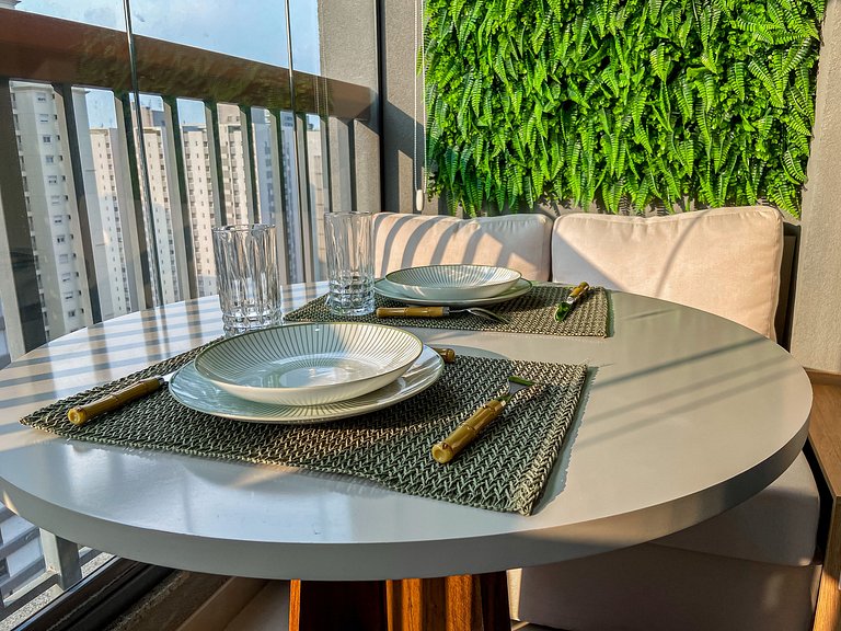 Brooklin Urban Rooftop