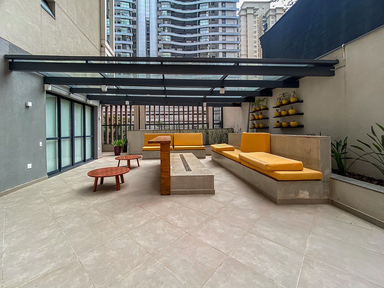 Brooklin Urban Rooftop