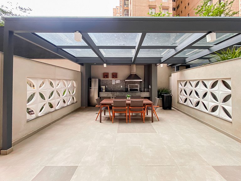 Brooklin Urban Rooftop