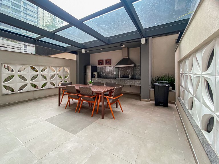 Brooklin Urban Rooftop