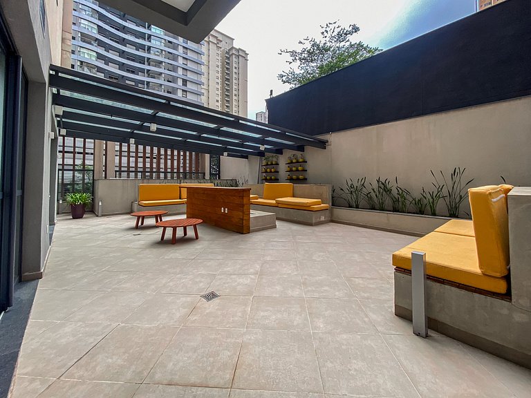 Brooklin Urban Rooftop