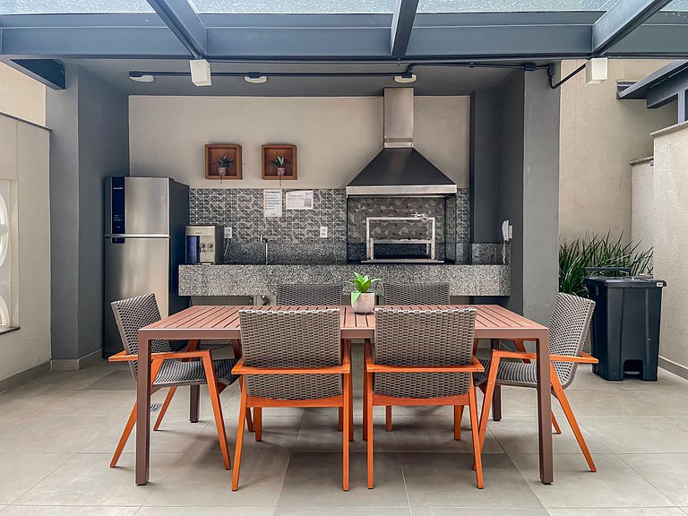 Brooklin Urban Rooftop