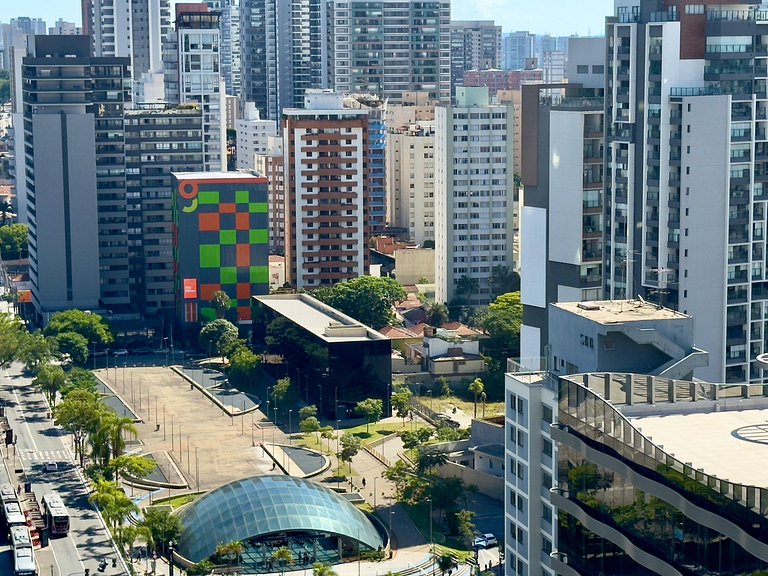 Brooklin Urban Rooftop