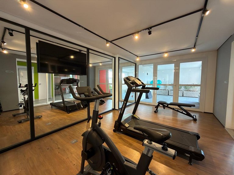 Modern Butantã Neighborhood