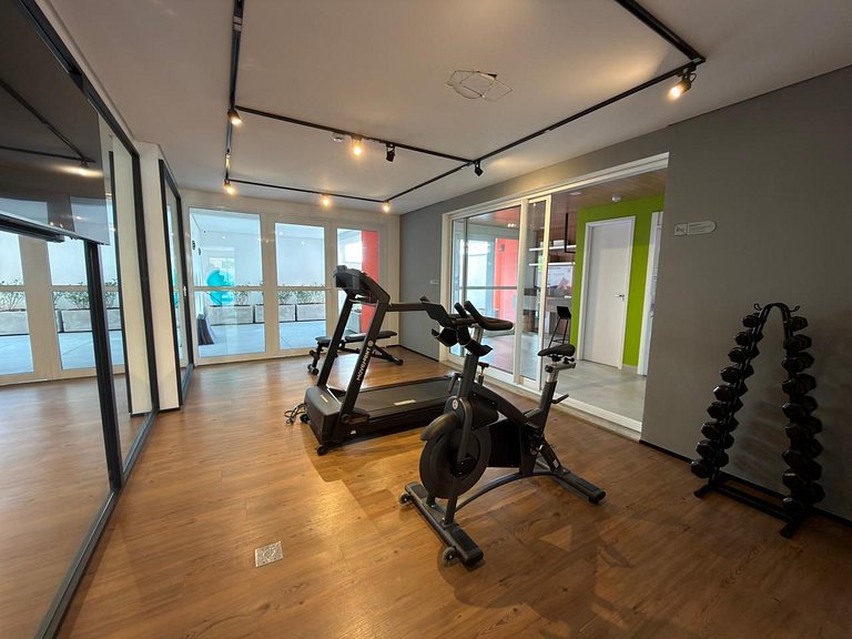 Modern Butantã Neighborhood