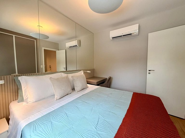 Walk Moema Luxury Apartment