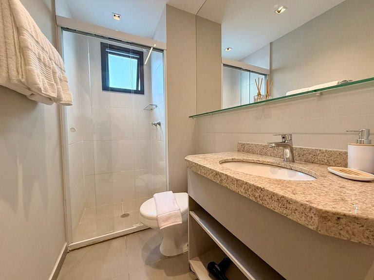 Walk Moema Luxury Apartment