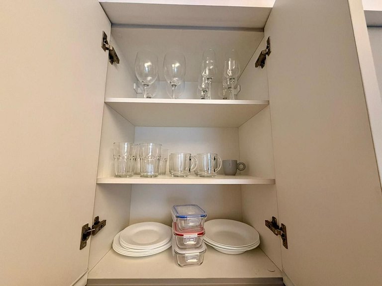 Walk Moema Luxury Apartment