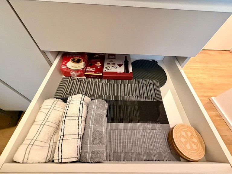 Walk Moema Luxury Apartment