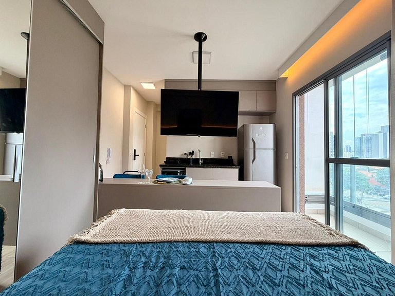 Moema Loft Exclusive