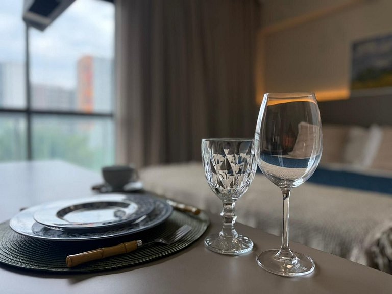 Moema Loft Exclusive