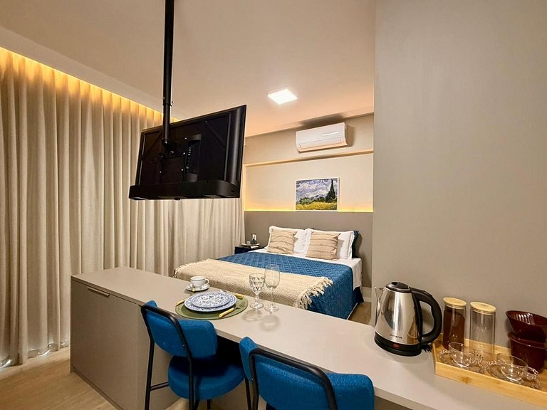 Moema Loft Exclusive