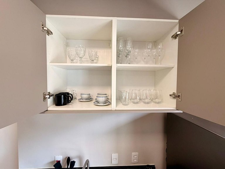 Moema Loft Exclusive